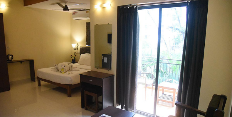 ticloresorts.com - deluxe room
