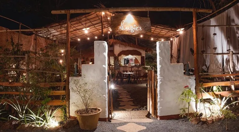 Cafes in Goa