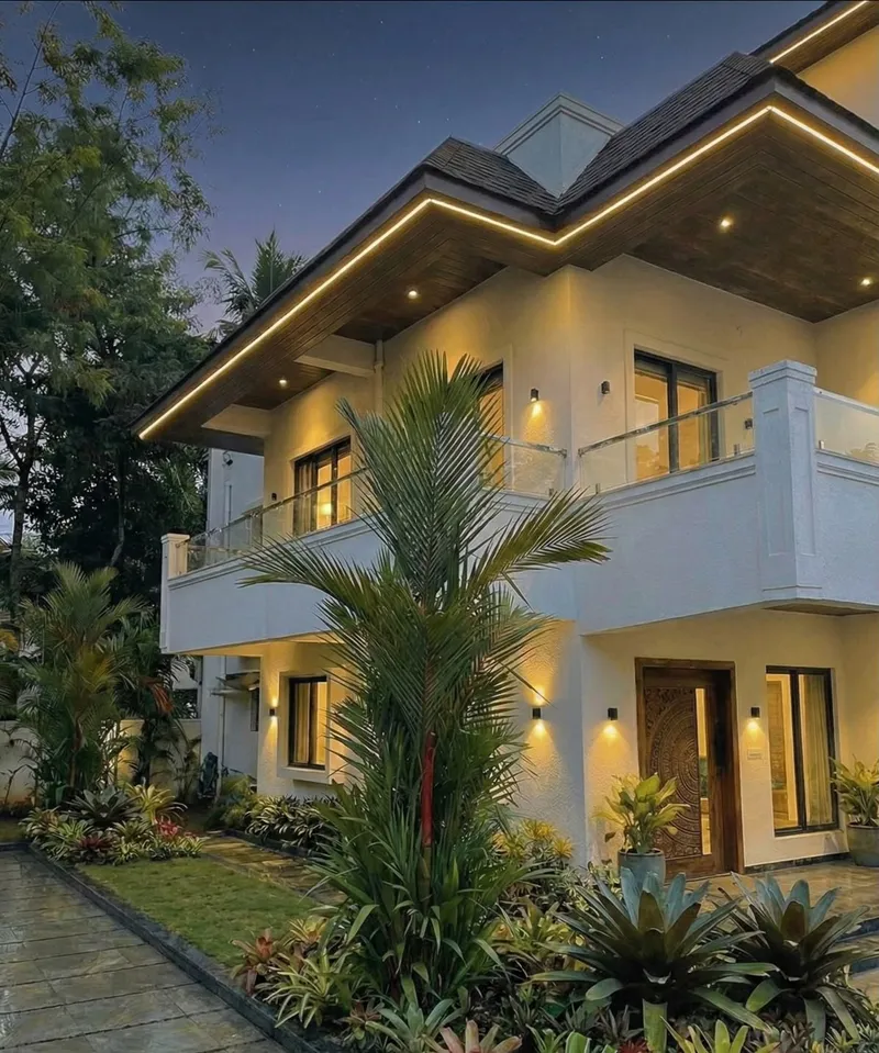 villa asagao side