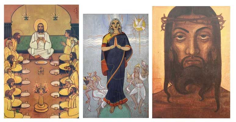 Antonio da Fonseca's paintings