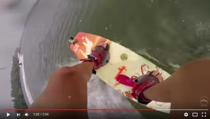 Wakeboarding