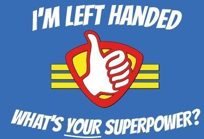 left handers day