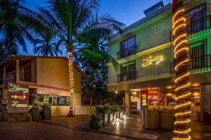 Zense Resort, Candolim- A Cheap Hotel in North Goa